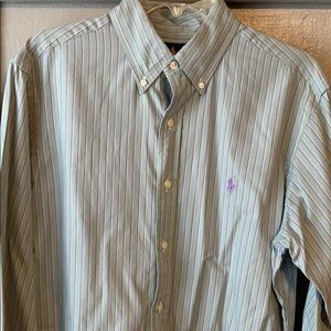 Ralph Lauren classic fit shirt